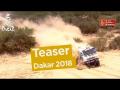 Dakar 2018 - oficiálna upútavka