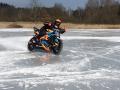 Driftovanie na ľade - Martin Krátky
