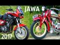Motocykle JAWA 1929 - 2017!