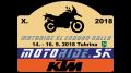 Motoride XL Enduro Rally 2018 - ukážka kola - motoride.sk