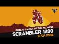 Triumph Scrambler 1200 2019 - predstavenie