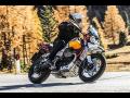 Moto Guzzi V85 TT 2019 - official video