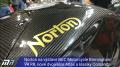 Norton na výstave NEC Motorcycle Birmingham V4 RR, nové dvojvalce Atlas a klasiky Commando