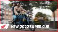 Honda Super Cub 2022
