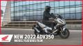 Honda ADV 350 2022 - vlastnosti nového modelu