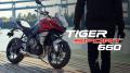 Triumoh Tiger Sport 660 2022