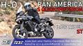 Vyskúšali sme Harley-Davidson Pan America konečne aj s quickshifterom + Low Rider ST