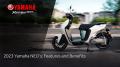 Yamaha NEO’s 2023: elektro skúter - vlastnosti a výhody