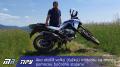 MR Tipy: Ako otočiť veľkú (ťažkú) motorku na mieste pomocou bočného stojanu