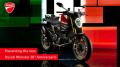Predstavenie Ducati Monster 30° Anniversario