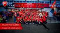 Ducati Racing 2023 | Rok osláv
