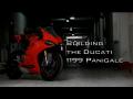 Ako vzniká Ducati 1199 Panigale