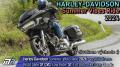 Premiéra 19.00: Harley-Davidson Summer Vibes Ride 2024 - u nás na divokom východe!