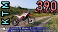 Test KTM 390 Adventure R (2025) - Balkán dáš po vlastnej osi, potom v teréne bez kompromisov
