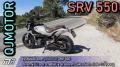 Preméra 18:00: QJMOTOR SRV 550 (2025) - obratný A2 retro naháč v zákrutách okolo Estepony
