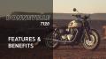 Triumph Bonneville T120 2026