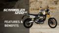 Triumph Scrambler 1200 XE 2026