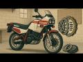 Kúp si Vintage bike...zachráň planétu - XT600Z ???? E02: spojka, voľnobežka, nakopávačka...