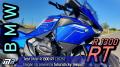 Premiéra 20:00: Test BMW R 1300 RT (2025) - elegán sa zmenil na futuristický teleport