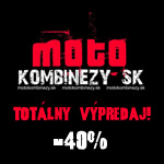 Totálna likvidácia skladových zásob, -40% na celý sortiment!